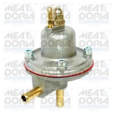 Fuel Pressure Regulator